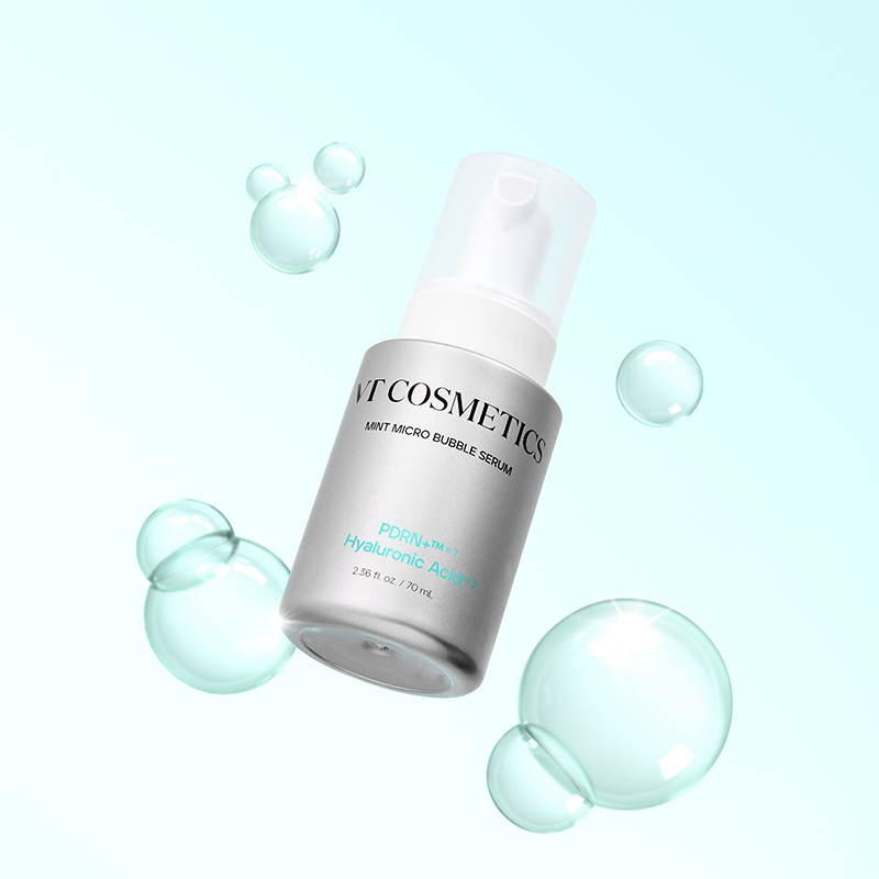 VT（ブイティー）公式オンラインショップ | PDRN+ヒアルロン酸 ミント