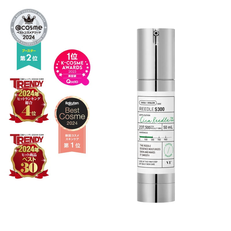 VT リードルショット300 | 1日1CICA | 人気コスメ - VT cosmetics