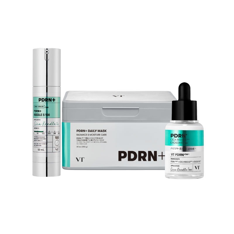 VT（ブイティー）公式オンラインショップ | PDRN+ 3種セット