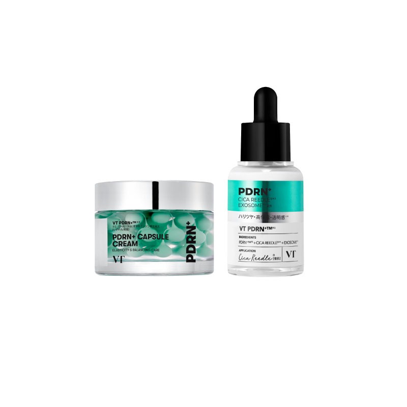 VT（ブイティー）公式オンラインショップ | PDRN+ カプセルクリーム