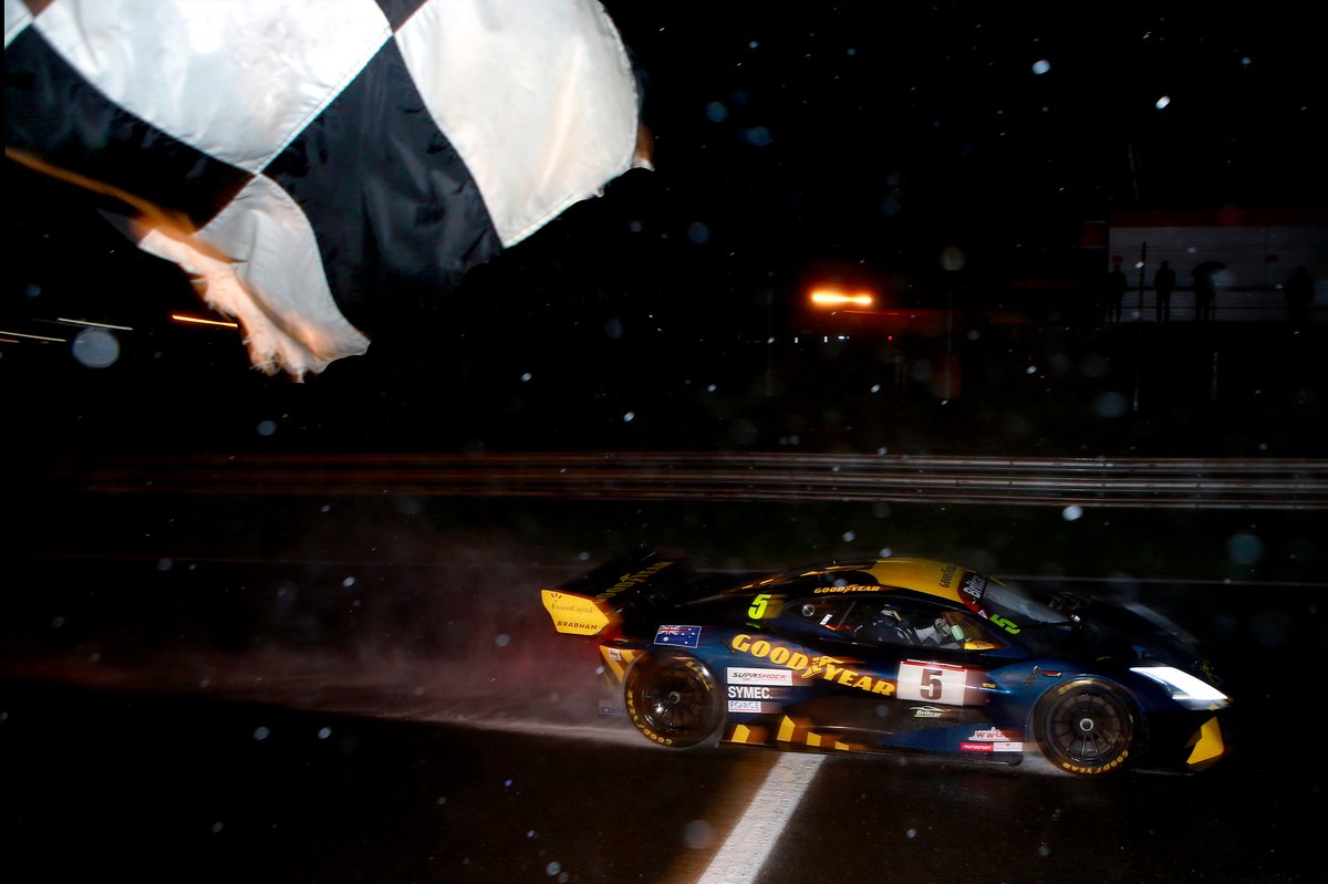 特集｜ブラバムの落日とル・マンへ続く再起の道。跡取りが紡ぐ名門の