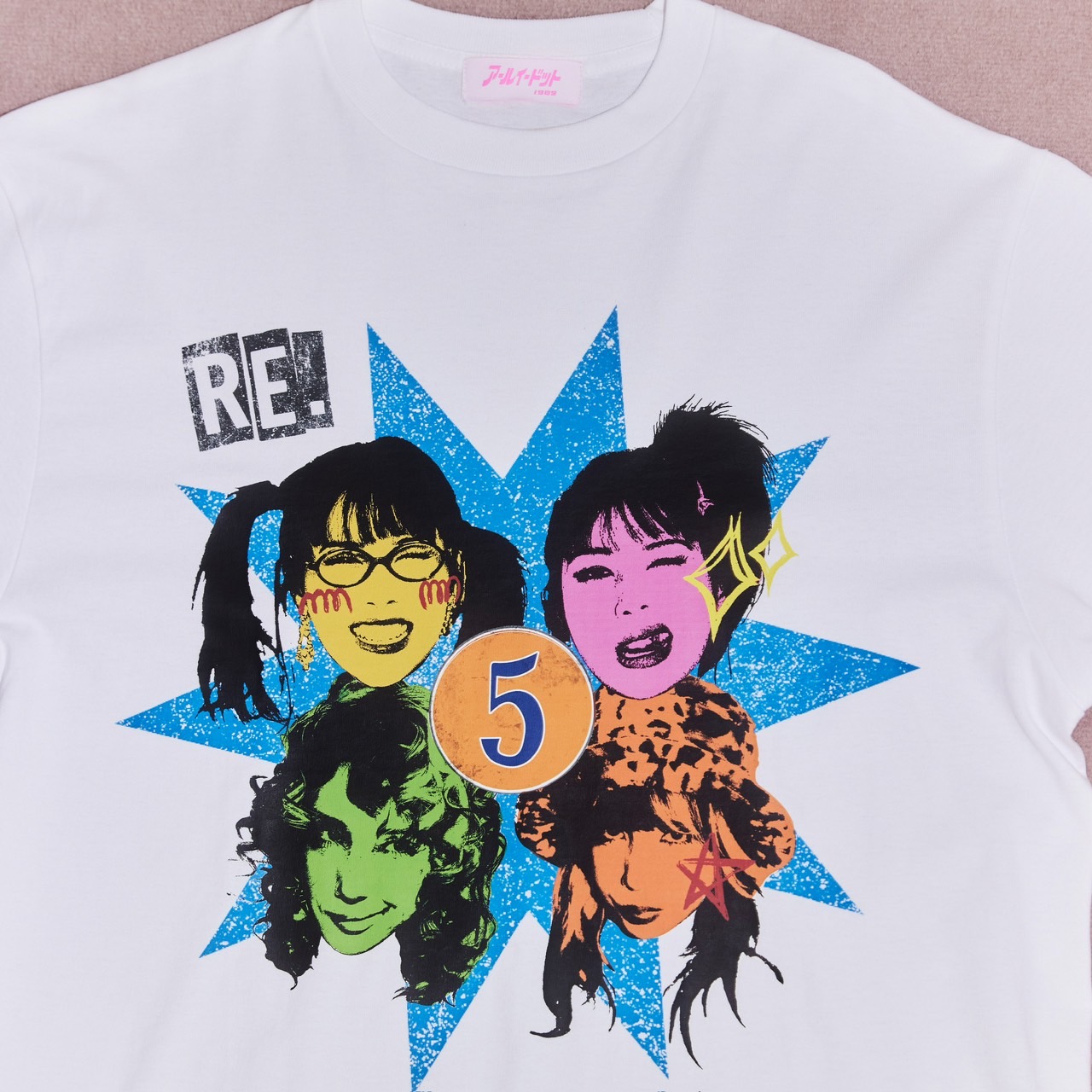 RE. 5th HAPPY BAG | アールイードット