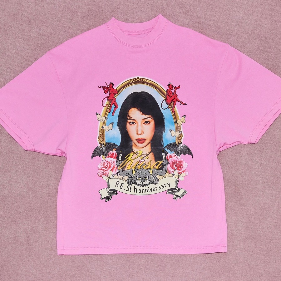 T-SHIRT - T-SHIRT - アールイードット