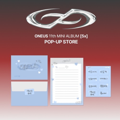 ONEUS - DEAR MY MUSE JP