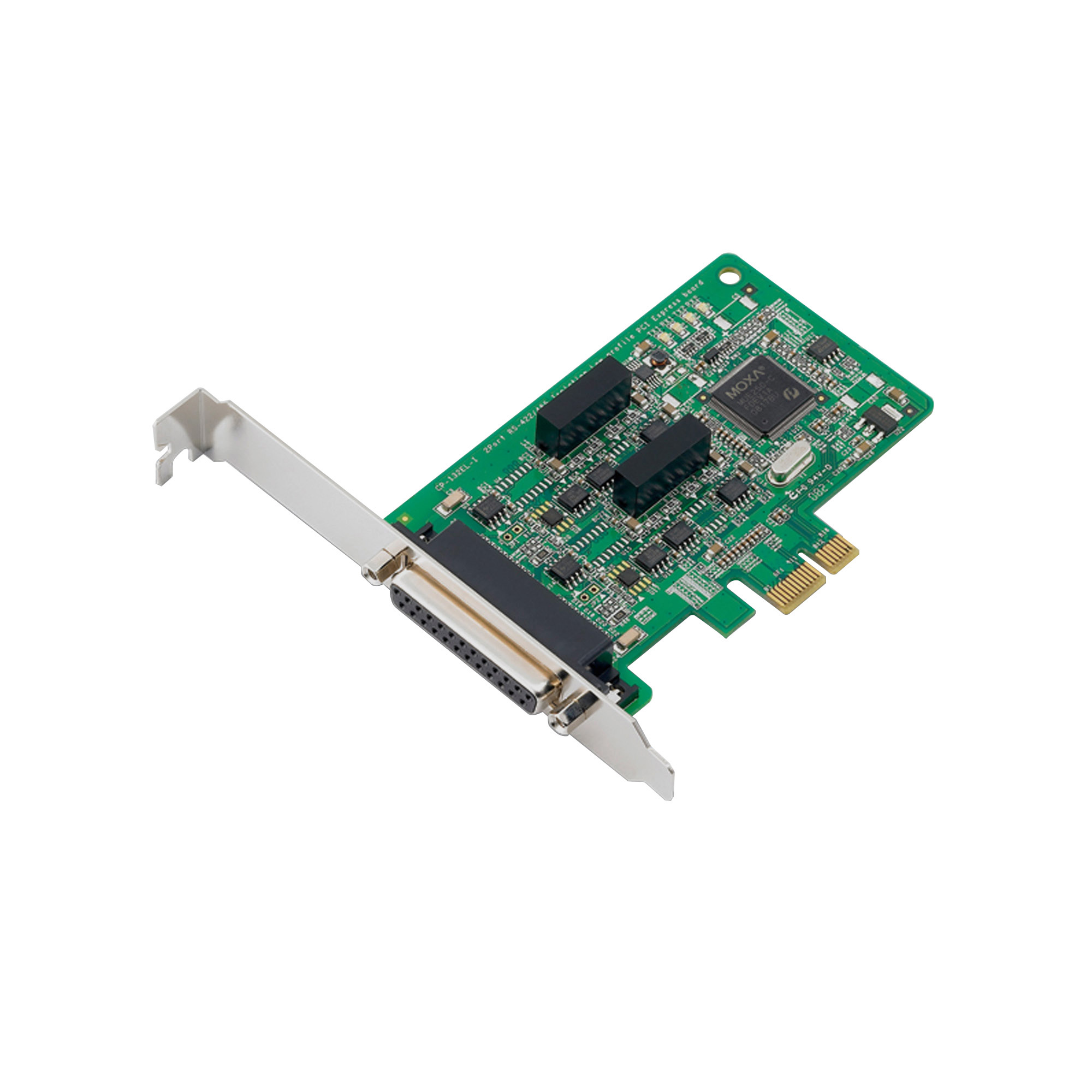 CP-132ELシリーズ - PCIe/UPCI/PCIシリアルカード | Moxa