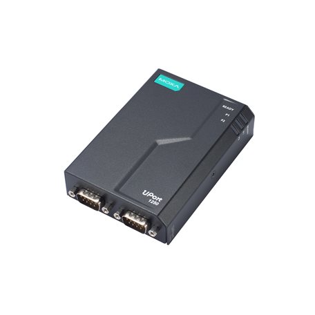 UPort 1200-G2 シリーズ - USB to シリアルコンバータ | Moxa