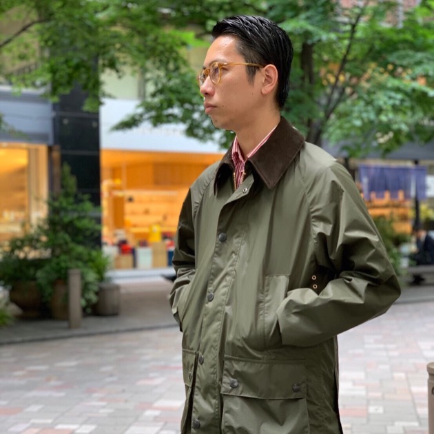 BARBOUR HI SPEC BEDALE(CLASSIC FIT)｜ビームス プラス 丸の内｜BEAMS