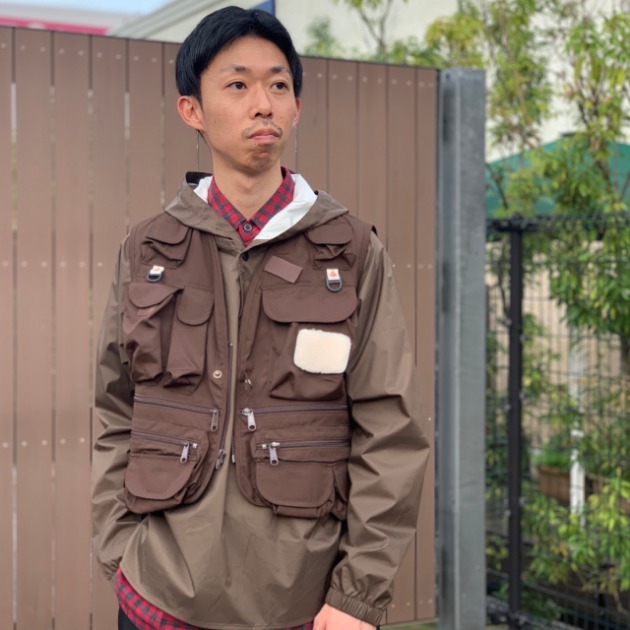 COLUMBIA BLACK LABEL ×Mountain Research(コロンビア×マウンテン