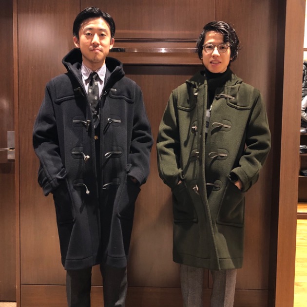 ダッフルは＜INVERTERE＞一択。｜ビームス 立川｜BEAMS