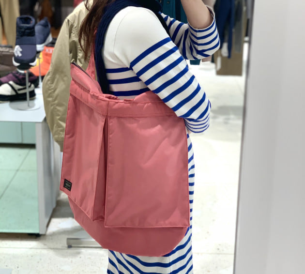 イクヨのススメ〜あのピンクのバッグ〜】｜ビームス ジャパン｜BEAMS