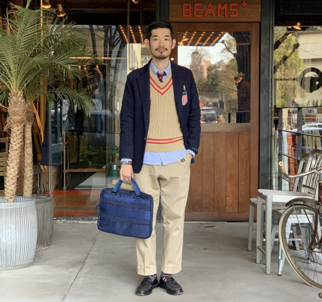 BRIEFING 別注 NEO SOLUTION BRIEF｜ビームス プラス 原宿｜BEAMS