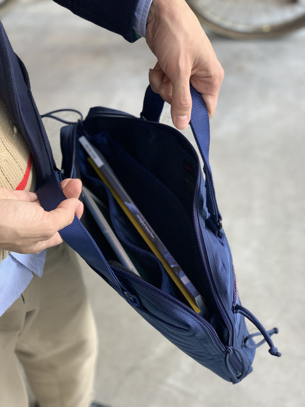 BRIEFING 別注 NEO SOLUTION BRIEF｜ビームス プラス 原宿｜BEAMS