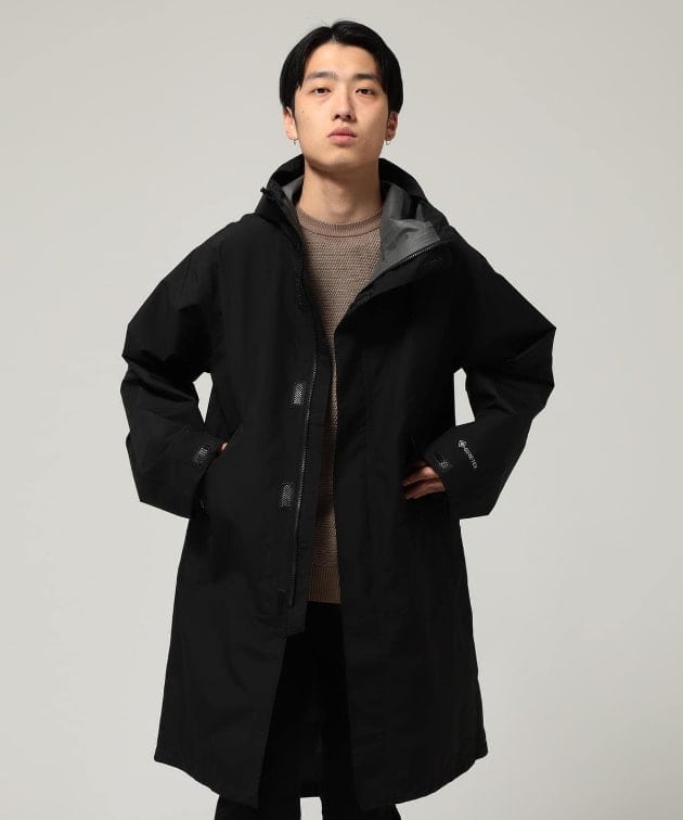 いかがでしょうかVOL.13 ＜Marmot＞別注モッズコート｜BEAMS（ビームス