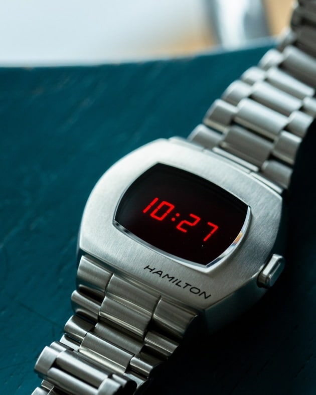 予約】待望の復刻！＜HAMILTON＞PSRシルバー｜bPr BEAMS（bPrビームス