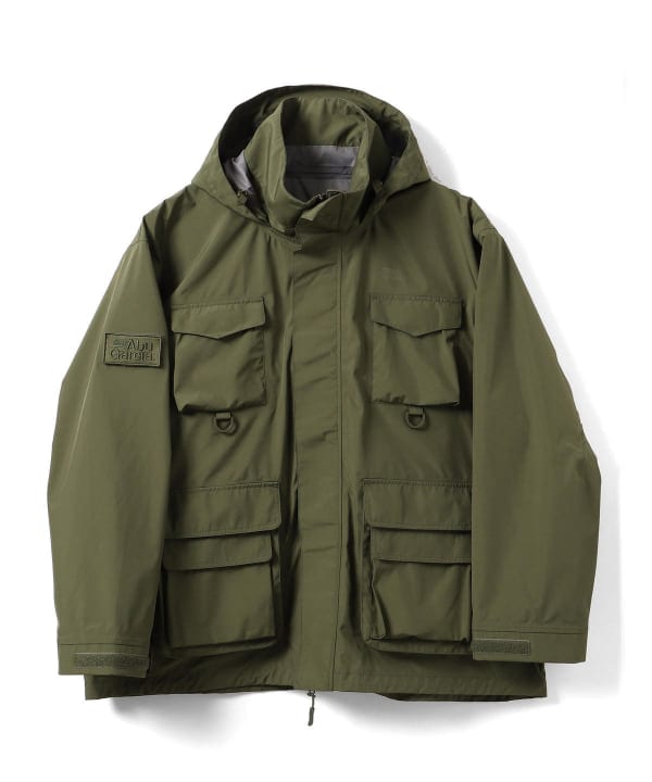 フィッシング×ミリタリー！｜ビームス 博多｜BEAMS