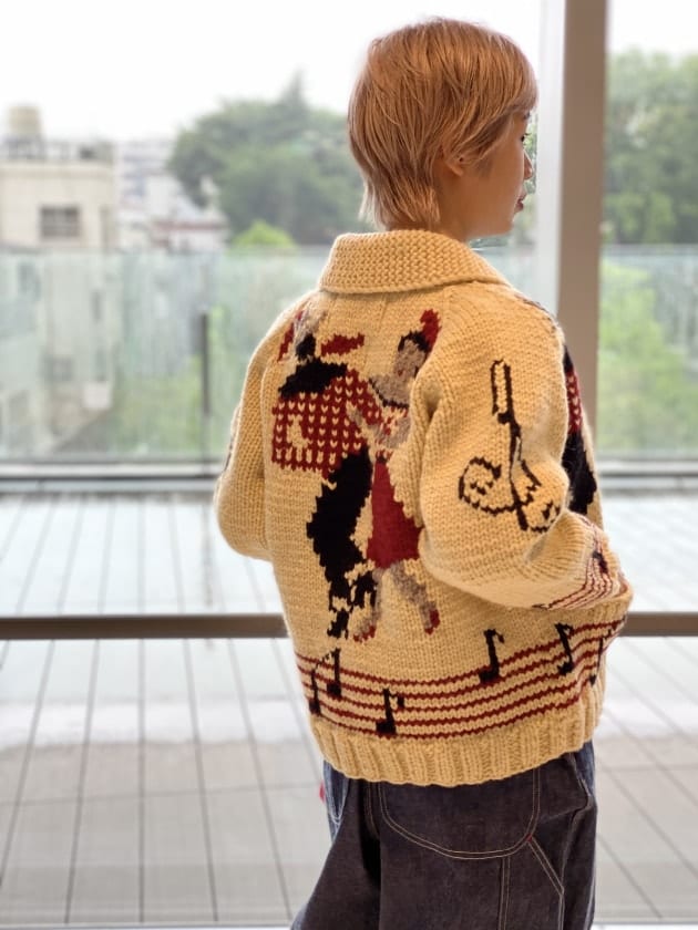 今年もニットがアツい！＜CANADIAN SWEATER COMPANY＞！｜ビームス