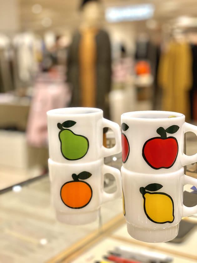 ファイヤーキング レモンとリンゴ カップ2個 ファイヤーキング レモン