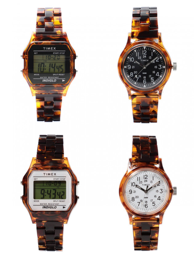 予約必須です TIMEX×BEAMS｜ビームス 恵比寿｜BEAMS