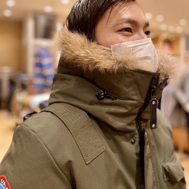 ARCTIC EXPLORER＞ダウンジャケット｜ビームス アウトレット 入間｜BEAMS