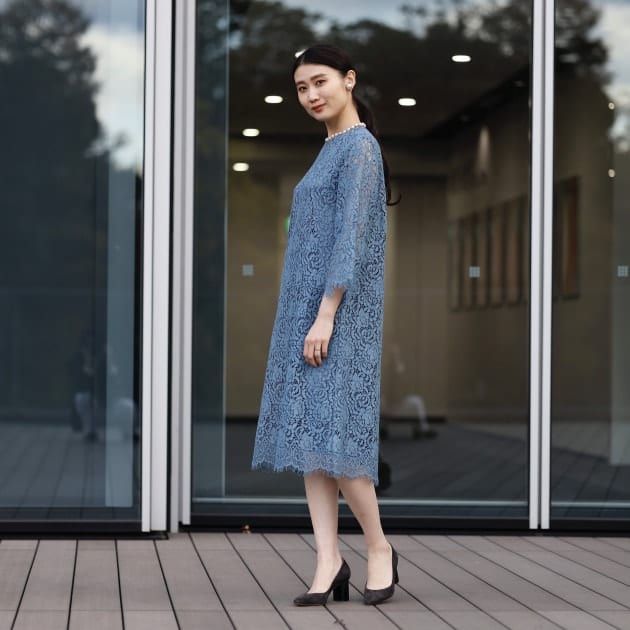 デミルクス ビームスのフォーマルコレクション2021〜ワンピース編