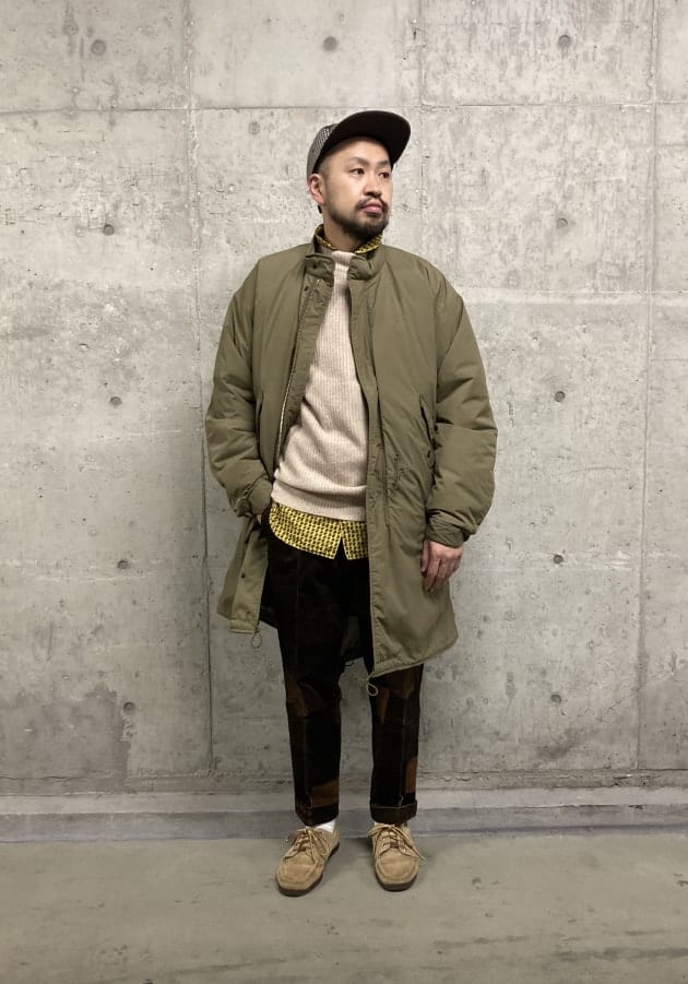 出番がやってきた｜BEAMS PLUS（ビームス プラス）｜BEAMS