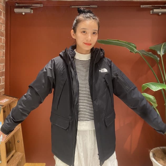 THE NORTH FACE＞3wayのアウター☺︎！！！｜ビームス 大宮｜BEAMS