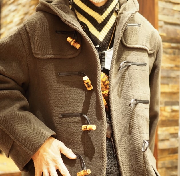 BEAMS LIGHTSのコートが気になります！！｜和田 健二郎｜BEAMS