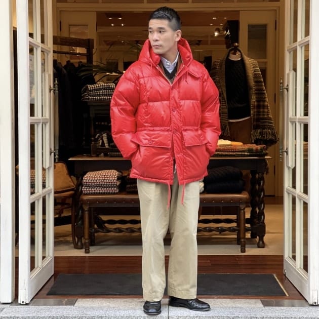 BEAMS PLUSならではの｜ビームス プラス 丸の内｜BEAMS