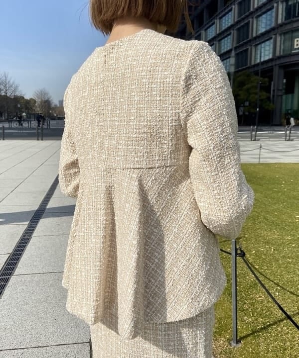 ビームス 新丸の内スタッフが着る！春の【セレモニースタイル】特集