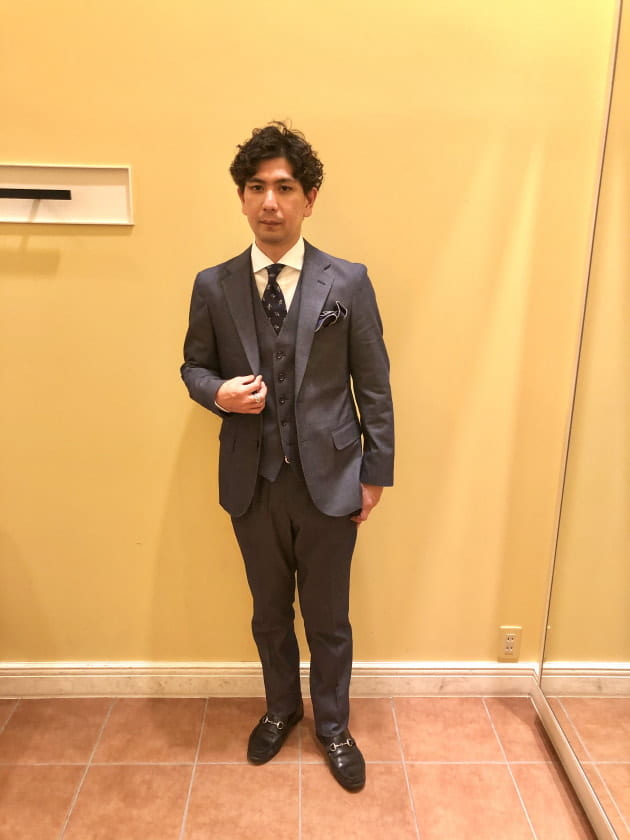 こだわりの詰まったデニム調セットアップ！｜ビームス アウトレット