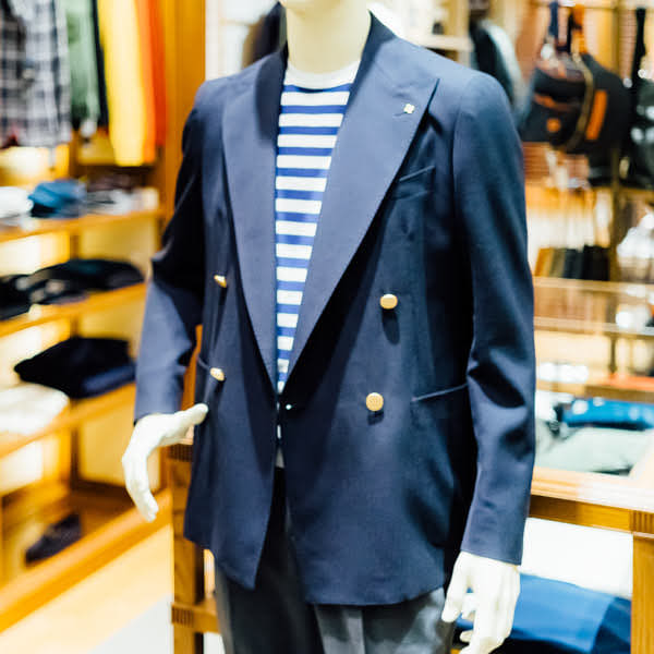 TAGLIATORE＞ 今季の旬｜ビームス 熊本｜BEAMS