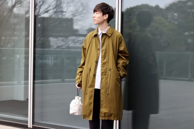 1分で分かる！帰ってきたMANUAL ALPHABET】｜ビームス 新丸の内｜BEAMS