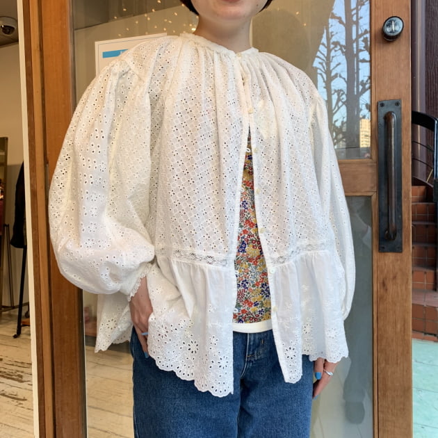 今年もやってきました♡カットワークシリーズ｜ビームス ボーイ 原宿