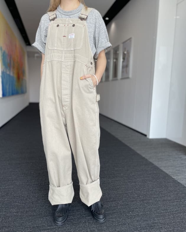 予約】スペシャルなオーバーオール＜BIG MAC＞｜ビームス ボーイ 原宿