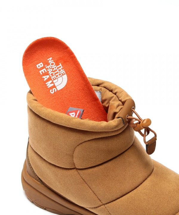 THE NORTH FACE（ノースフェイス）＞×BEAMS 別注 Nuptse Bootie Short