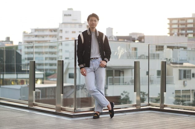 EMMETI＞別注スタジャンはこうやって実現｜Brilla per il gusto