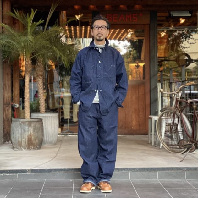 POST O'ALLS のスペシャル｜ビームス プラス 原宿｜BEAMS