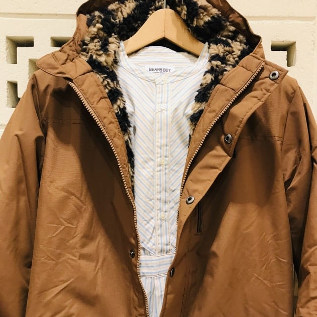 間違いないパタゴニア 〜ボーイズ・インファーノ・ジャケット編