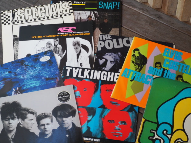 Post Punk / New Wave｜Pilgrim Surf+Supply（ピルグリム サーフ+