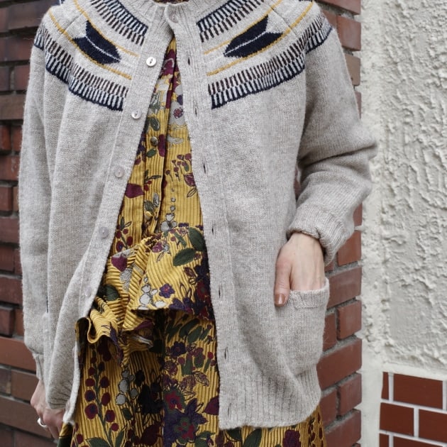 fennicaならではの、Jamieson's Knitwear｜fennica（フェニカ）｜BEAMS