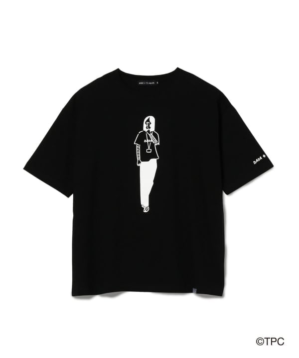 DADA×Yu NAGABA｜TOKYO CULTUART by BEAMS（トーキョー カルチャート