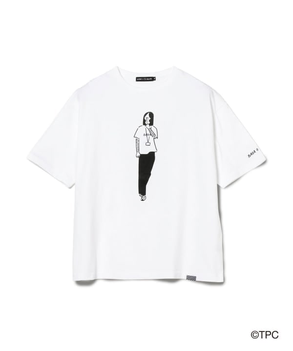 DADA×Yu NAGABA｜TOKYO CULTUART by BEAMS（トーキョー カルチャート