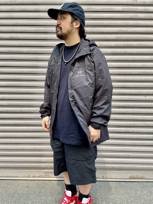 33歳札幌店ストリート好き野口の【ノグットスタイル】195｜ビームス