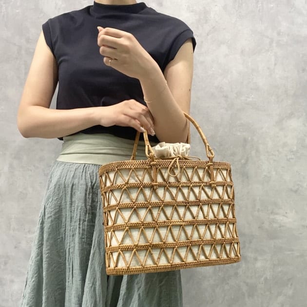 かごバッグ特集｜デミルクス ビームス 新宿｜BEAMS