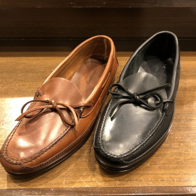 CASTELLANO＞カヌーモックシューズ｜ビームス 立川｜BEAMS