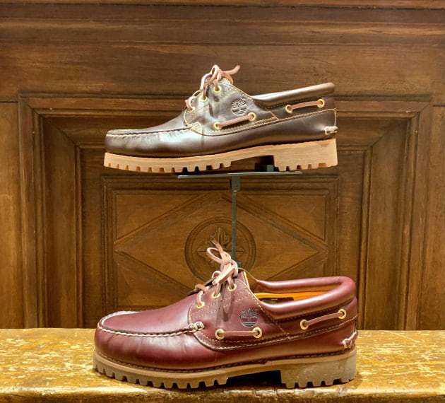 レベルの高いモカシン。オールウェイズ出してくれる。｜ビームス