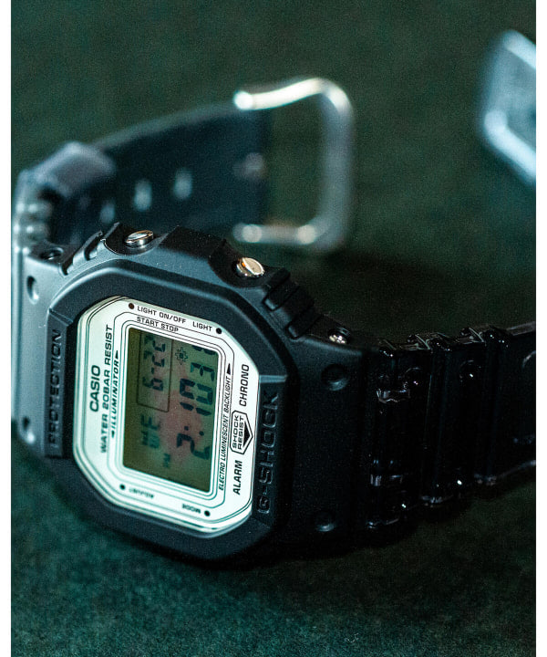 噂の！キニナルブログ⑩ 〜毎週金曜更新〜 G-SHOCK編｜ビームス 静岡