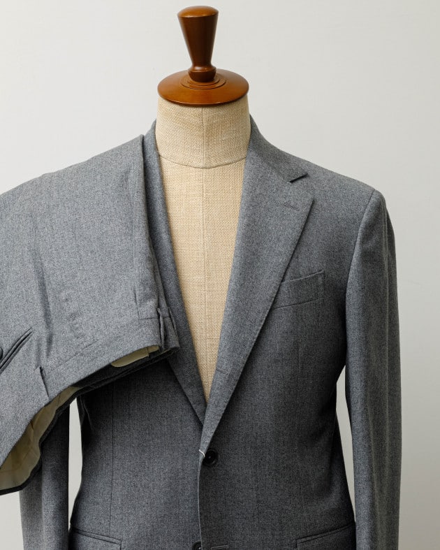 De Petrillo〉先見せエーダブ〜スーツ編〜｜BEAMS F（ビームスF）｜BEAMS