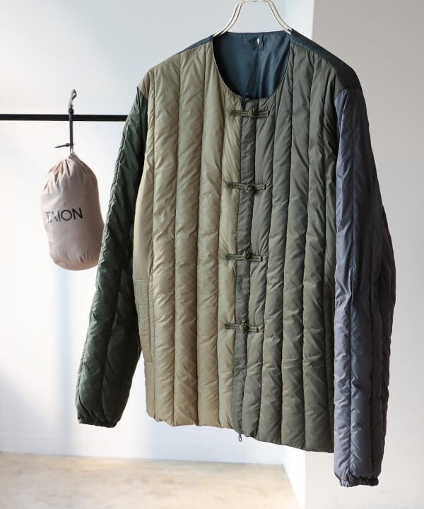 今季の目玉】別注TAIONに新顔登場です！｜ビームス 博多｜BEAMS