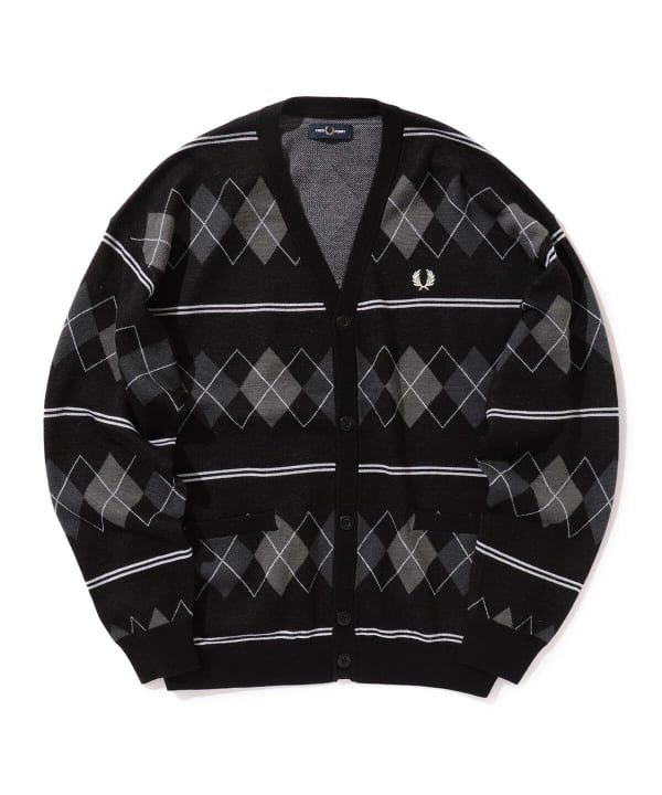 アーガイル〜＜FRED PERRY（フレッドペリー）＞｜ビームス 町田｜BEAMS